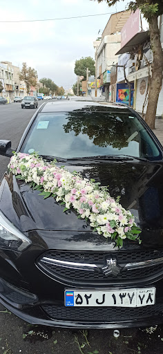 گل ارکیده میدان ساعت