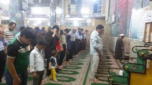 مسجد محمد رسول ‌اللّٰه (ص)