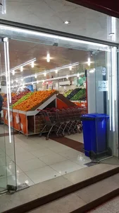 بازارچه میوه و تره بار گلستان 2