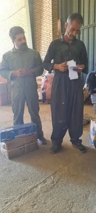 باربری قدس