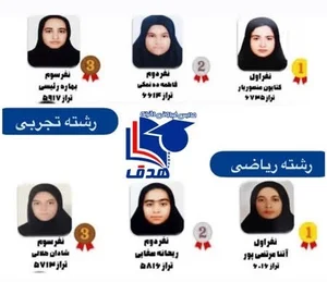 مجموعه مدارس غیر دولتی هدف 5