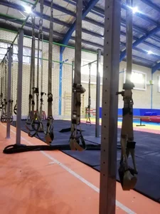 سالن ژیمناستیک مهتاب 3