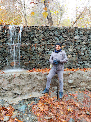 مسیر کوه نوردی