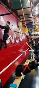 باشگاه نینجا 5