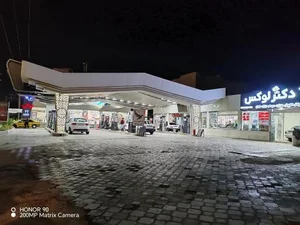 جایگاه اختصاصی هلیچی 3