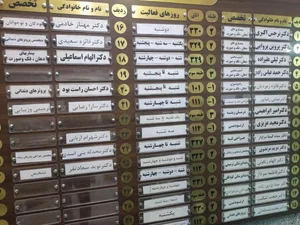 دارالشفا درمانگاه امام حسین بیرجند 5