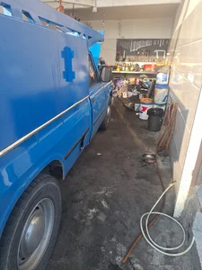 تعمیر مکانیک نیسان دیزل