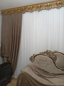 خدمات پرده (نصب، دوخت و تعمیر) 3