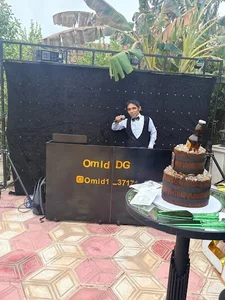 دی جی امید DJ OMID
