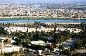 بغداد - ویکی‌پدیا، دانشنامهٔ آزاد