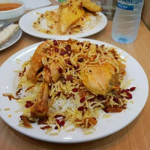 رستوران حاج مجید 4
