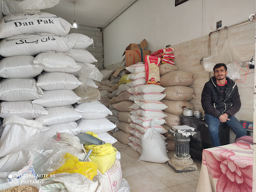 محصولات کشاورزی هاشملو