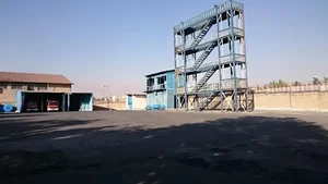 ایستگاه 34 آتش نشانی و خدمات ایمنی تهران 5
