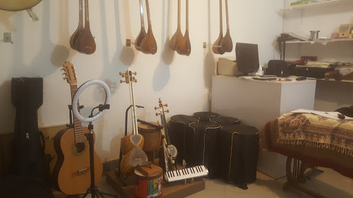 فروشگاه موسیقی سما