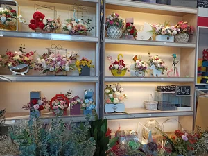 گلفروشی رز سیاه