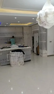 نقاشی ساختمان در آذربایجان 2