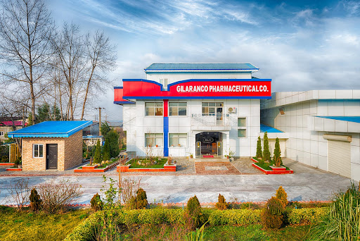 داروسازی گیلارانکو