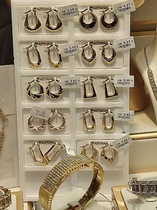 Gold azin