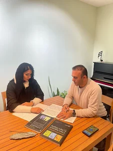 آموزشگاه پیانو در تنکابن verya_music@