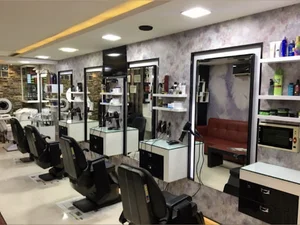 سالن آرایشگاه مرتضی