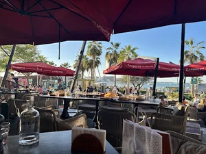 Bosporus Turkish Cuisine - The Beach (JBR)