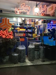 لوازم یدکی فرانتک