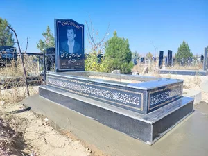 سنگ تراشی محسن