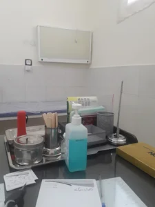 درمانگاه شبانه روزی آراد
