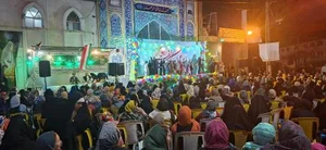 مسجد فاطمه الزهرا 3