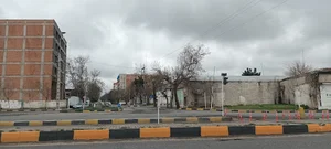 ورودی راه آهن گرگان