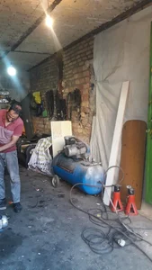 تعمیرگاه مکانیکی و آهنگری اتومبیل 4