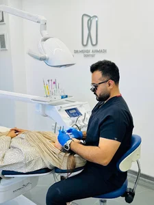 مطب دکتر مهدی احمدی