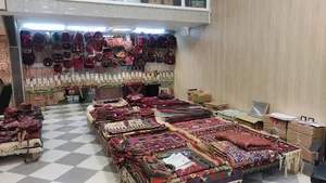 فروشگاه صنایع دستی زنجان