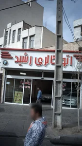 تشخیص رنگ و اتو گالری رشید 3