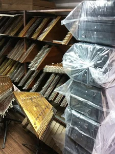 Musical Instrument Store Traditional