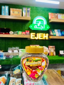 کیک و شیربنی خانگی و سوغات ترکمن اجه