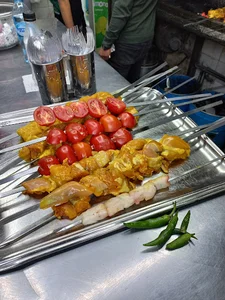 جوجه کبابی سید جوجه