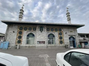 مسجد صاحب الزمان نارنج بن 4