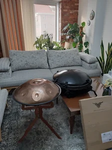 فروشگاه هنگدرام هندپن تخصصی hangdrumz