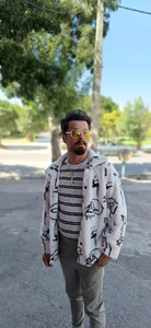 پیرایش قیچی سیاه