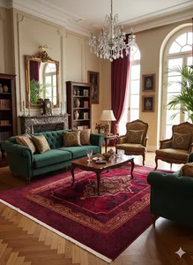 فرش پاتریس