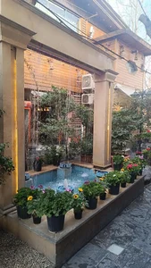رستوران رضا