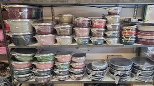 ظروف مسی شعبانی