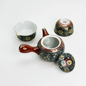 خانه اصیل / گنجینه ظروف ژاپن