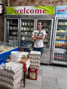 لبنیات سنتی دامداران 3