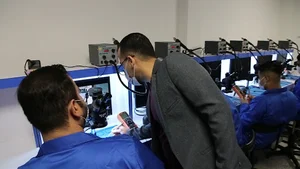 آموزشگاه وتعمیرگاه موبایل خودکار ارتباطات