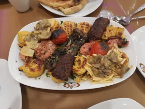 رستوران پایتخت