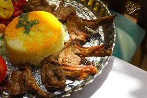 رستوران زندیه 3