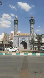 مسجد جوادالائمه 3