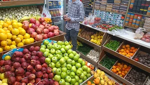 میوه فروشی چهارفصل کیش